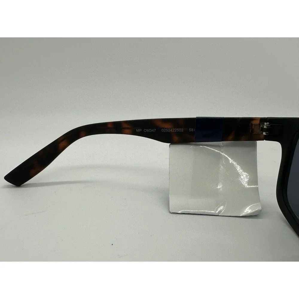 Tommy Hilfiger Tortoise Sunglasses MP OM347 58-17-140‎